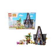 Lego 75583 Despicable Me Familienvilla von Gru und den Minions