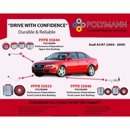 Polymann Audi A4B7 / A4B8 / A6C6 / A6C7 / Q5 / Q7 Performance Polyurethane PU Bush (Not Silicone Bus