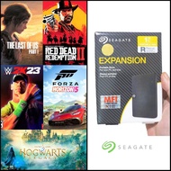 HDD External Hard Drive Full PC Game | 1TB 2TB 4TB | MFI MFI | 2.5" NEW