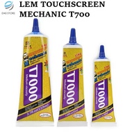 MECHANIC T7000 BLACK TOUCHSCREEN GLUE T7000 LCD GLUE ORIGINAL BLACK