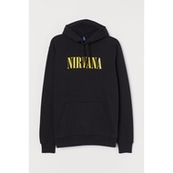 Dijual HOODIE HM NIRVANA ORIGINAL Diskon