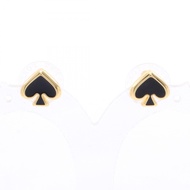 【二手】Kate Spade Everyday Spade 耳環 O0RU3069001 GP（鍍金）女士耳環（全新）