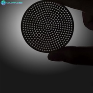 【COLORFUL】Portafilter Basket Filter Sheets 51mm, 53mm, 58.5mm for Espresso