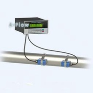 J-Flow 夾管式流量計 純水 溫泉 超音波流量計 ULTRASONIC FLOWMETER 高溫超音波