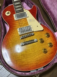 Gibson custom shop 1959 les Paul 60th Anniversary