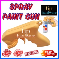 SPRAY HEAD GUN ANCHOR TIN GUN SPRAY CAN HANDLE / PEMEGANG UNTUK SEMBURAN SPRAY TIN