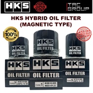 HKS HYBRID OIL FILTER