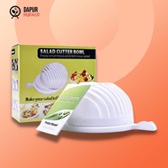 Fruit and vegetable cutter Salad cutter bowll