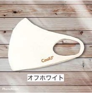 【限量特價】CoolU⁺ 抗菌銅口罩/ M-L /白