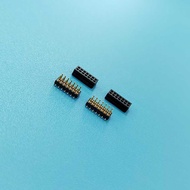 DHAM214-846GH-M/DHS214-844-GG-M 1.0 Board Pair Board SAMTEC Connector