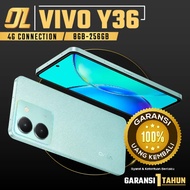 VIVO Y36 4G 5G 8/256 GB RAM 8 ROM 256 8GB 256GB Smartphone Android HP Handphone