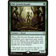 Old-Growth Dryads - Ixalan (XLN) MTG