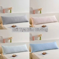 Pillow & High Quality Breathable Ice Double Pillow Size 1m2 1m6 1m8