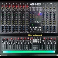 Dobo Mixer Ashley King 12 Note King12 Note 12 Channel Original