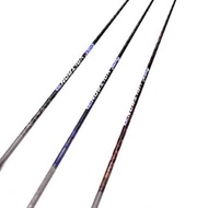 Micro Carbon Blank Thick Ogawa Voltron 93 cm Micro Carbon Hollow Fishing Rod Tip (