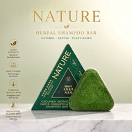 Plant Based Refreshing Hair Cleansing Soap Oil Control Hair Cleansing Soap Daily Washing Hair Cleans