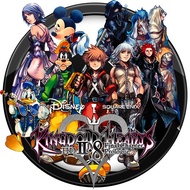 PC Game / เกมคอม / เกมส์พีซี Kingdom Hearts HD 2.8 Final Chapter Prologue