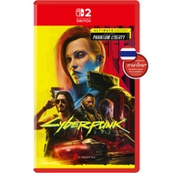 [Thai Subtitles][English Cover Game] Nintendo Switch 2 : NSW2 Cyberpunk 2077 Ultimate Edition (Asia)