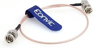 Eonvic RG179 75ohm BNC Plug Right Angle Pigtail Coaxial Cable for fs700 to atomos Recorder or BMCC V