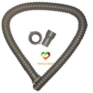 Kenmaster Bcp Grey 1 Meter 1M PB8 Sink Drain Hose