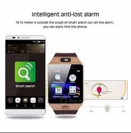 DZ09 智能WiFi 手機相機手錶可 SIM 視頻通話連觸摸屏幕  DZ09 Inteligente Mobile Phones Camera Watch with SIM Video Call WiFi Touch Screen