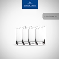 Villeroy & Boch - New Moon ชุดแก้วน้ำ 4 ชิ้น - วิลเลรอย แอนด์ บอค