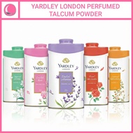 Yardley London Perfumed Beauty Talcum Powder - 100g