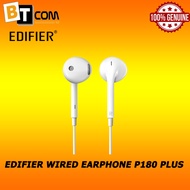 EDIFIER WIRED EARPHONE P180 PLUS