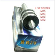 Live Canter Lathe MT2 MT3 MT4 MT5 Center Road