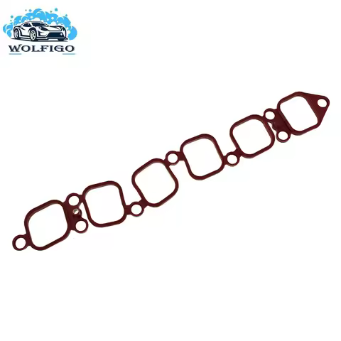 Engine Intake Manifold Gasket For Audi A3 PORSCHE TT Quattro VW EOS PHAETON GOLF MK4 MK5 R32 Touareg