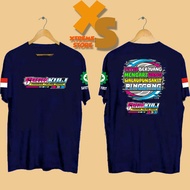 // SPEK KULI MEN'S DISTRO T-SHIRT // XTREME-STORE