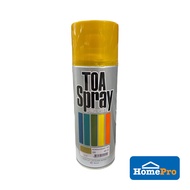 Toa Aerosol Spray Paint Cat Sembur 400cc 020 Gold