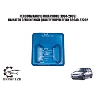 Perodua Kancil Mira Cuore (1994-2009) Wiper Relay Made By Daihatsu Genuine 85940-87202