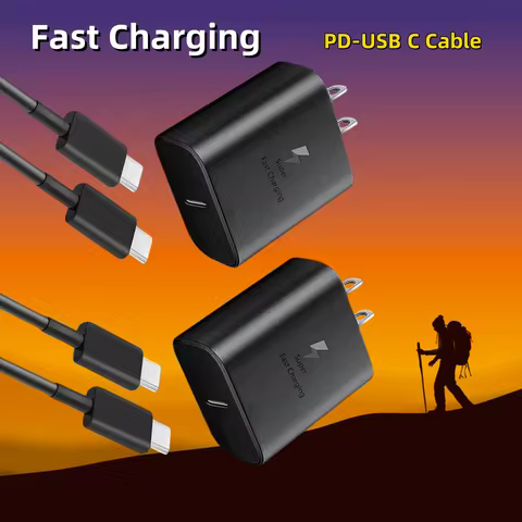 Fast Charging Wall Charger For Samsung Galaxy S22 Compatible With Samsung Galaxy Ultra/S21 Plus/S21/