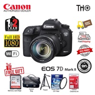 Canon EOS 7D Mark II 7D ii DSLR Camera 20.2MP APS-C CMOS Sensor ( 3 Year Warranty )
