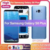 100% Tested TFT6.2" For Samsung Galaxy S8 Plus S8+ LCD Display Touch Digitizer G955 G955F G955FD G95