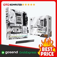 Asrock X870 Steel Legend WiFi Motherboard (AM5 Socket)