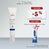 Gel chấm mụn Image Skincare Clear Cell Clarifying Salicylic Blemish Gel 14g