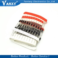 20PCS Schottky Rectifier Diode SR240 SR260 SR360 SR540 SR560 SR2100 SR3100 SR3200 SR5100 SR5150 SR52