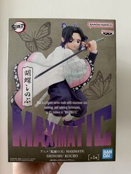 鬼滅之刃 胡蝶忍 模型