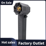 64mm Turbo Jet Fan XL Violent Fan 60000RPM 8000 MAh Stepless Speed Adjustment Turbo Jet Fan  Easy In
