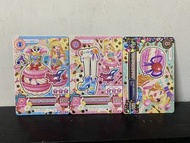 星夢學園 偶像活動 aikatsu 星宮莓 日卡 包郵
