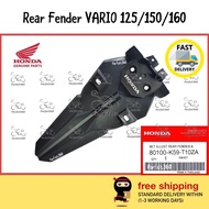 80100-K59-T10ZA VARIO125 / VARIO150 / VARIO160 Rear Fender Mudguard / Magat Belakang 100% ORIGINAL H