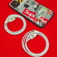 Kabel iphone 11 ibox original second cabutan hp