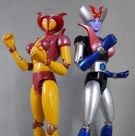 全新 日版 未開封 超合金 魂 50 周年 週年 鐵甲 鉄甲 萬能俠 Z 魔神天使 Mazinger Angels GX 08R GX-08R GX08R 木蘭號 愛美神 A APHRODAI A v