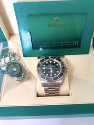 Rolex 126600 單紅 MK 2