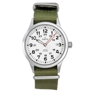 Ratio Quest The Lewis And Clark Expedition Series Mens Field Quartz Watch Sapphire Dial 100M Watch
