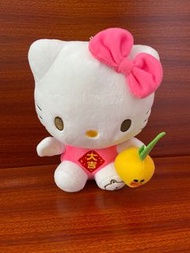 麥當勞Hello Kitty公仔