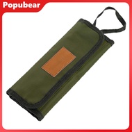 Outdoor Cutlery Storage Bag Dust-proof Portable Travel Camping Picnic Chopstick Fork Spoon Utensils