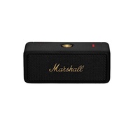 MARSHALL 马歇尔EMBERTON II音箱便携式无线蓝牙家用户外防尘防水小音响黑金色